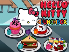 게임 Hello Kitty Lunchbox