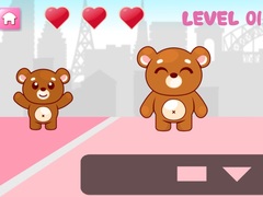 게임 Bear And Shapes