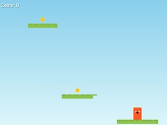 게임 Flip for Fortune Collecting Coins Game