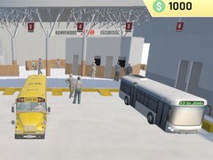 게임 Ultimate Bus Simulator Driver Duty 3D