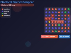 게임 Gerrymandering Master