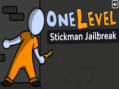 게임 One Level Stickman Jailbreak