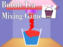게임 Bubble Tea Mixing Game