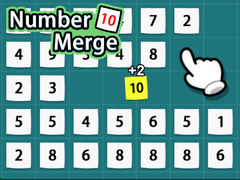 게임 Number Merge 10