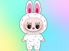 게임 Labubu The Monsters: Dress up