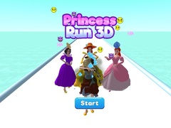 게임 Princess Run 3D