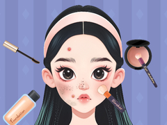 게임 Skincare ASMR Makeover