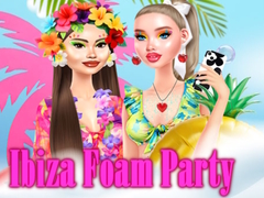 게임 Ibiza Foam Party