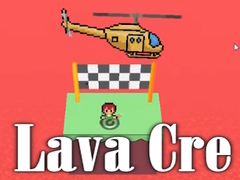 게임 Lava Cre!