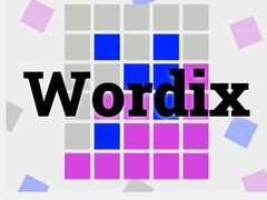 게임 Wordix