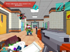게임 Zomblox