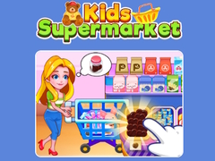 게임 Kids Supermarket