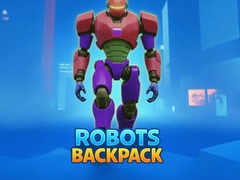 게임 Robots Backpack