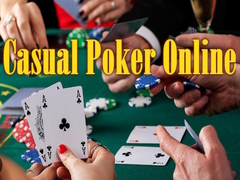 게임 Casual Poker Online