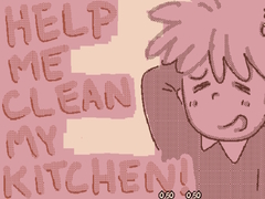 게임 Help Me Clean My Kitchen