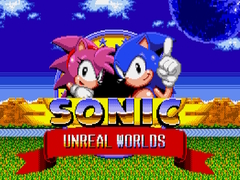 게임 Sonic Unreal Worlds