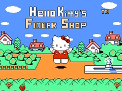 게임 Hello Kitty no Hanabatake