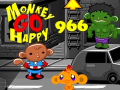 게임 Monkey Go Happy 966