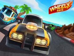 게임 WheelX Race