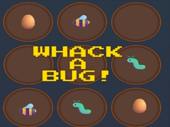 게임 Whack A Bug!