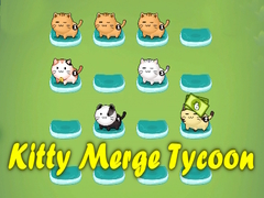 게임 Kitty Merge Tycoon