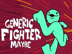 게임 Generic Fighter Maybe