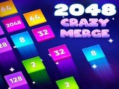 게임 2048 Crazy Merge