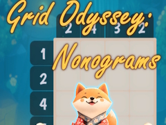 게임 Grid Odyssey: Nonograms