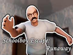 게임 Schoolboy Escape: Runaway