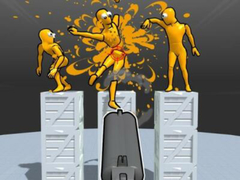 게임 Playground Shooter! Shotgun vs. Ragdolls!