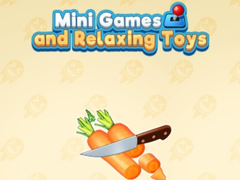 게임 Mini Games and Relaxing Toys