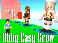 게임 Obby Easy Grow