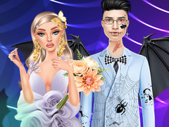 게임 Dark Academia Wedding