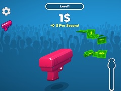 게임 Money Gun Clicker