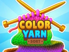 게임 Color Yarn Sort