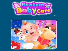 게임 Newborn Baby Care