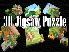 게임 3D Jigsaw Puzzle