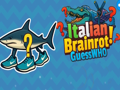 게임 Italian Brainrot! Guess Who
