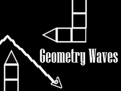 게임 Geometry Waves
