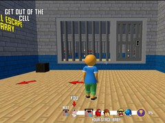 게임 Larry's Prison Break! 