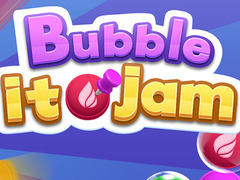 게임 Bubble It Jam