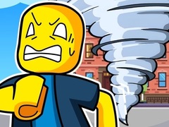 게임 Natural disaster survival Obby