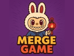 게임 Labubu Merge Game