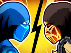 게임 Stick Kombat 2D