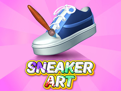 게임 Sneaker Art