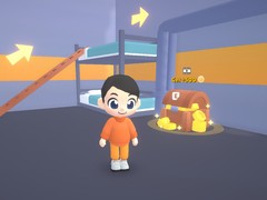 게임 Prison Escape.io