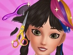 게임 Hair Salon: Beauty Salon