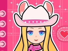 게임 Paper Doll Diary Chibi Dolls