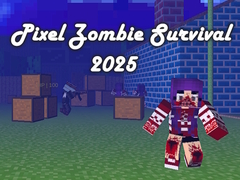 게임 Pixel Zombie Survival 2025