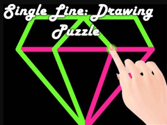 게임 Single Line: Drawing Puzzle